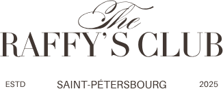 Raffy's Club — Saint-Pétersbourg, estd 2025