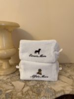 Вафельная косметичка Dog Mom — Raffy's Club